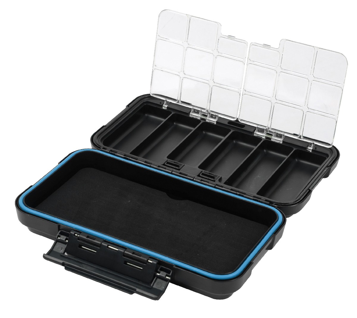 Spro Freestyle Reload Rigged Box X-Large 19.7x11.5x5cm