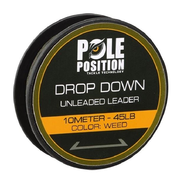 PolePosition Drop Down Unleaded Leader Silt 45Lb