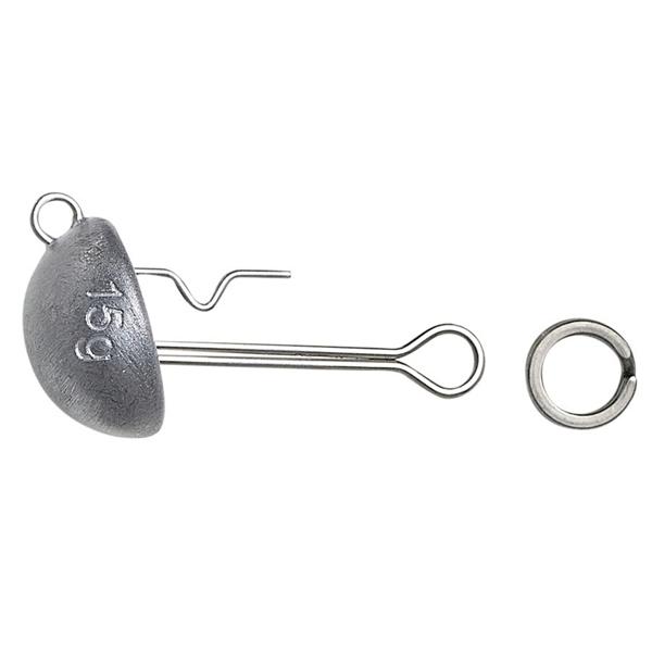 Savage Gear Punch Rig Heads 5 gr 3St. Savage Gear Punch Rig Heads 5 gr 3St.