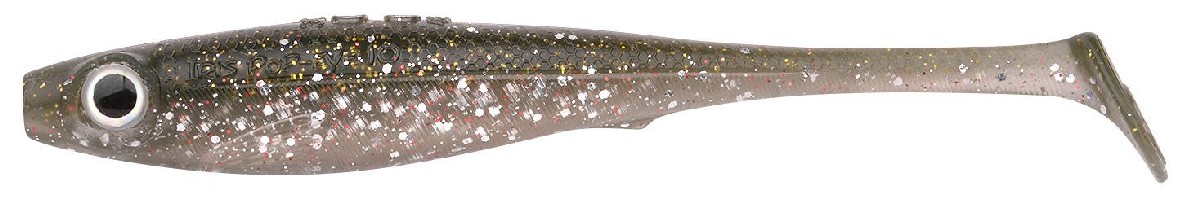 Spro Iris Popeye 10cm UV Shad
