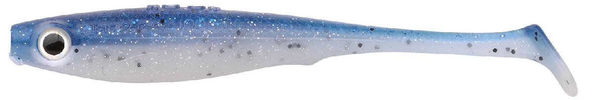 Spro Iris Popeye 12Cm UV Blue Disco
