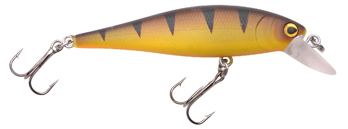 Spro PC Minnow 6,5Cm Yellow Perch UV