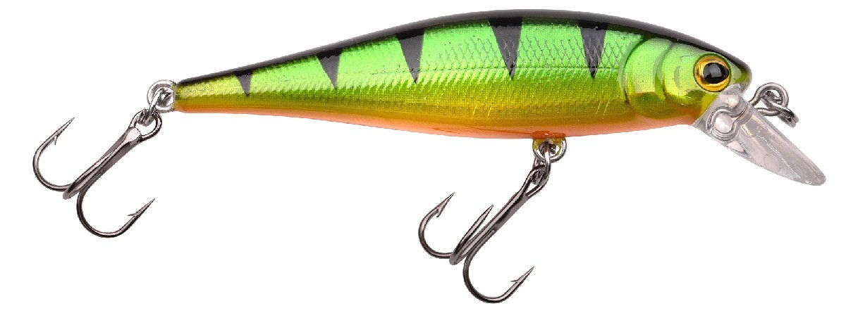 Spro PC Minnow 6,5Cm Gloss Perch UV