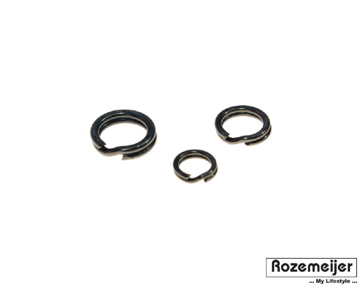 Rozemeijer Extra Strong Splitrings 20St. 6 mm