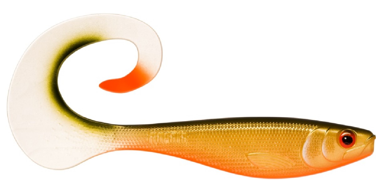 Rapala Soft Otus 18 Scaled roach - SCRR