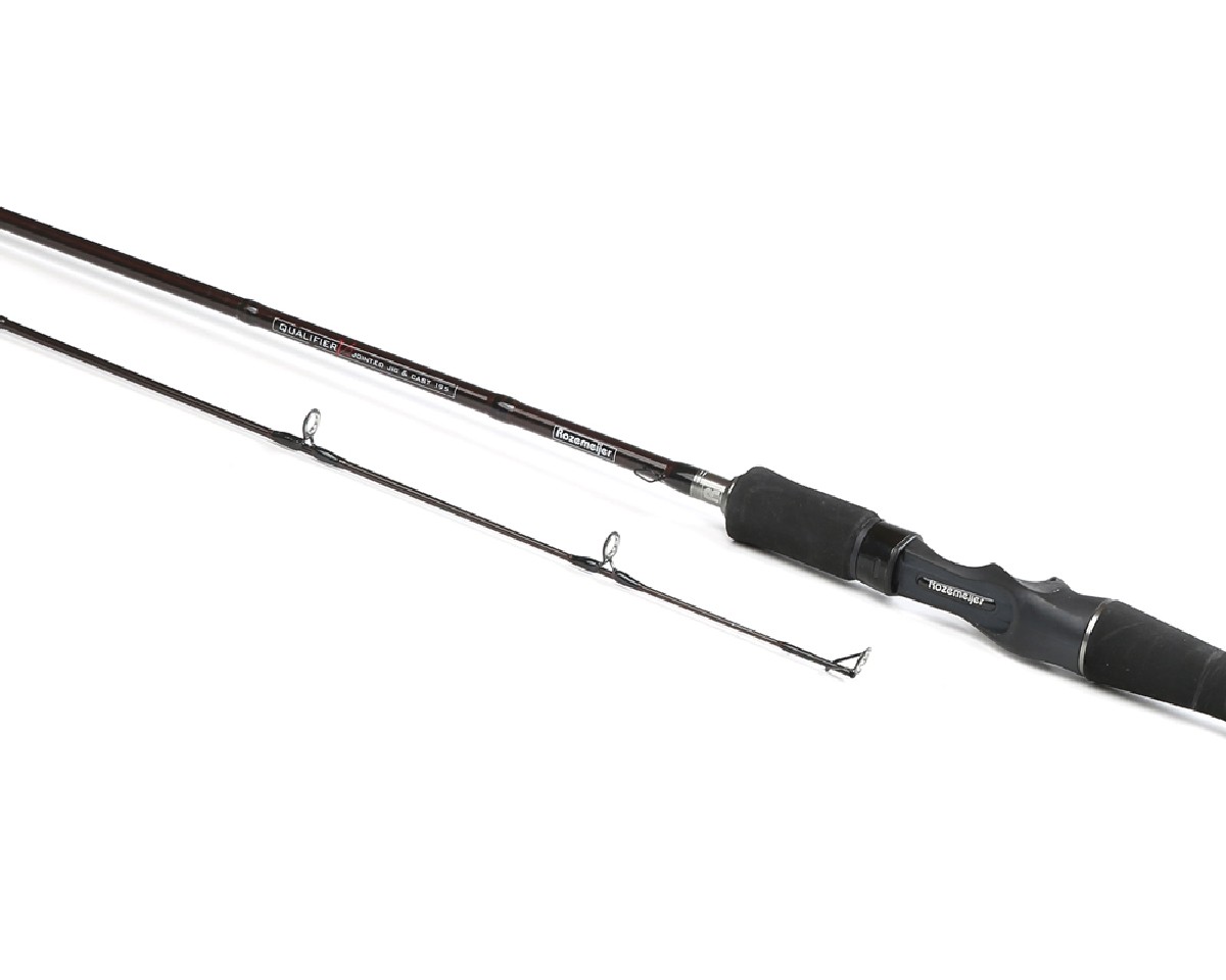 Rozemeijer Qualifier V2 Jointed Jig & Cast 1,95m J14-24g C20-45g