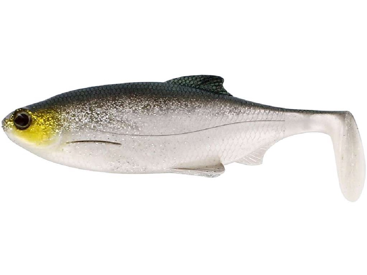 Westin Ricky the Roach Shadtail 10cm Headlight