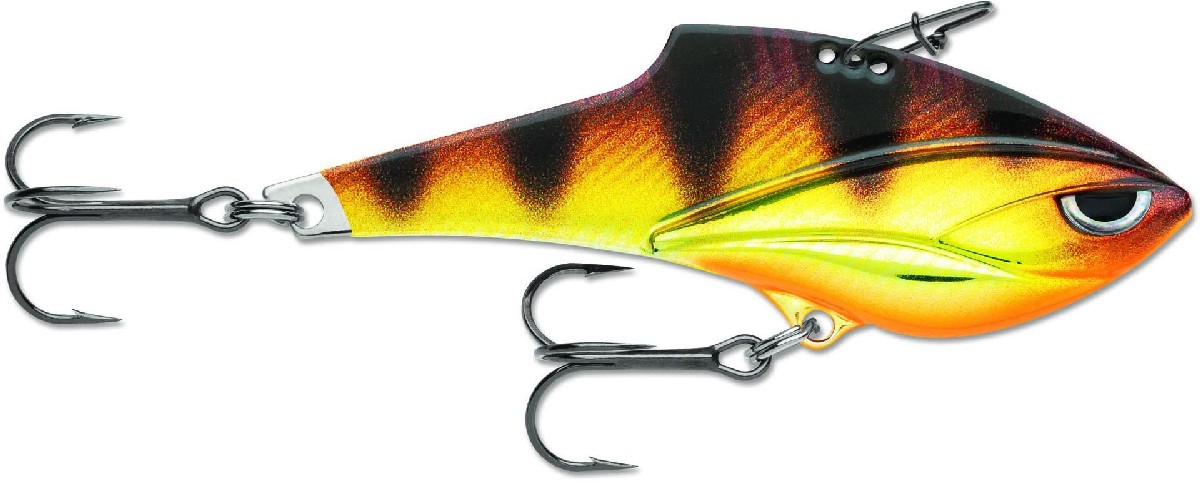Rapala Rippin Blade 07 Gold Chrome Tiger - GCHT