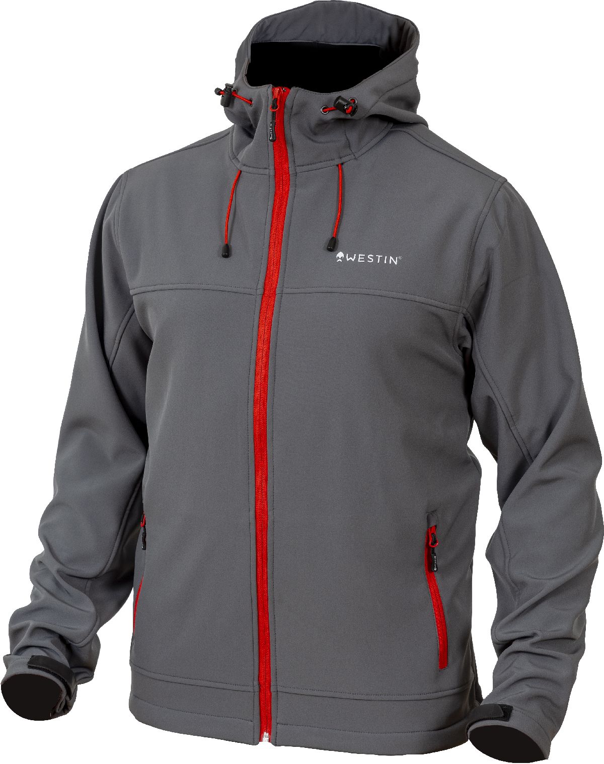 Westin W4 Softshell Jacket Steel Grey