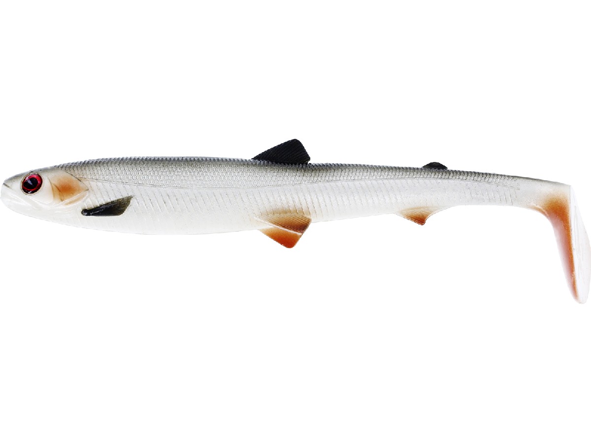 Westin BullTeez Shadtail 18cm Lively Roach