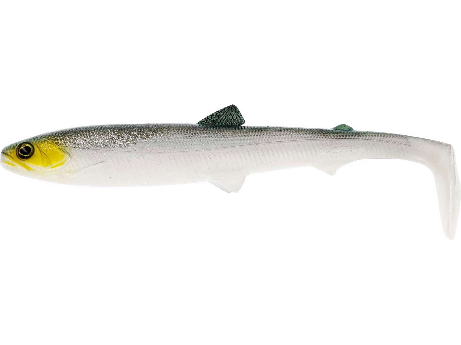 Westin BullTeez Shadtail 24cm