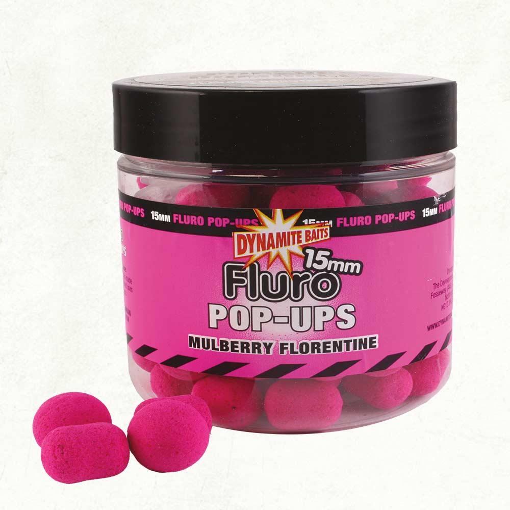 Dynamite Baits Fluoro Pop-ups