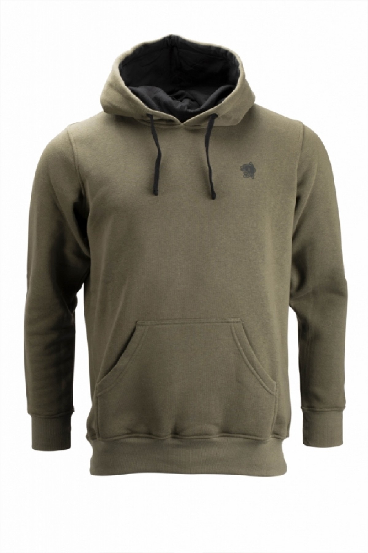 Nash Tackle Hoody Green