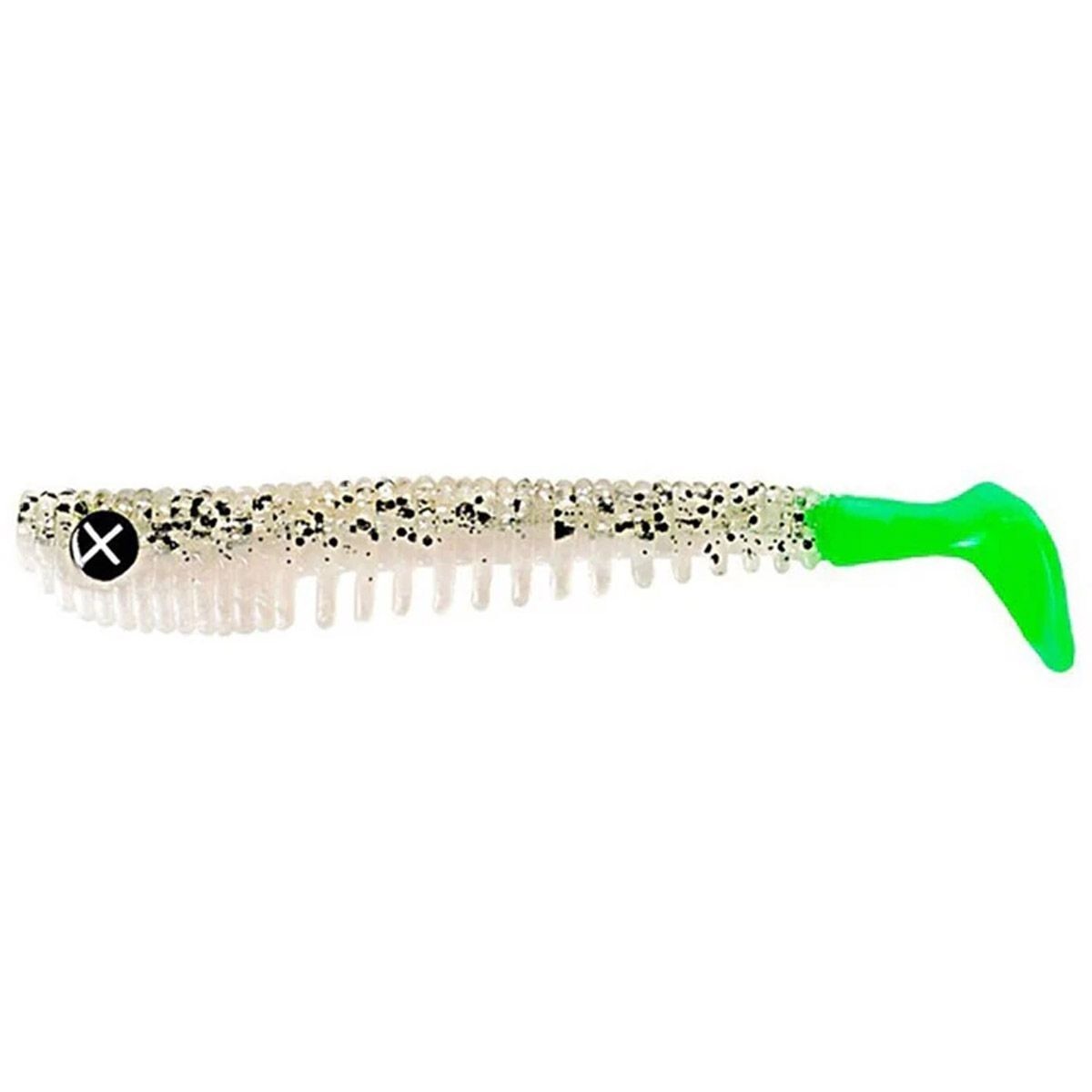 Monkey Lures King Lui 7.5 cm Salt & Pepper