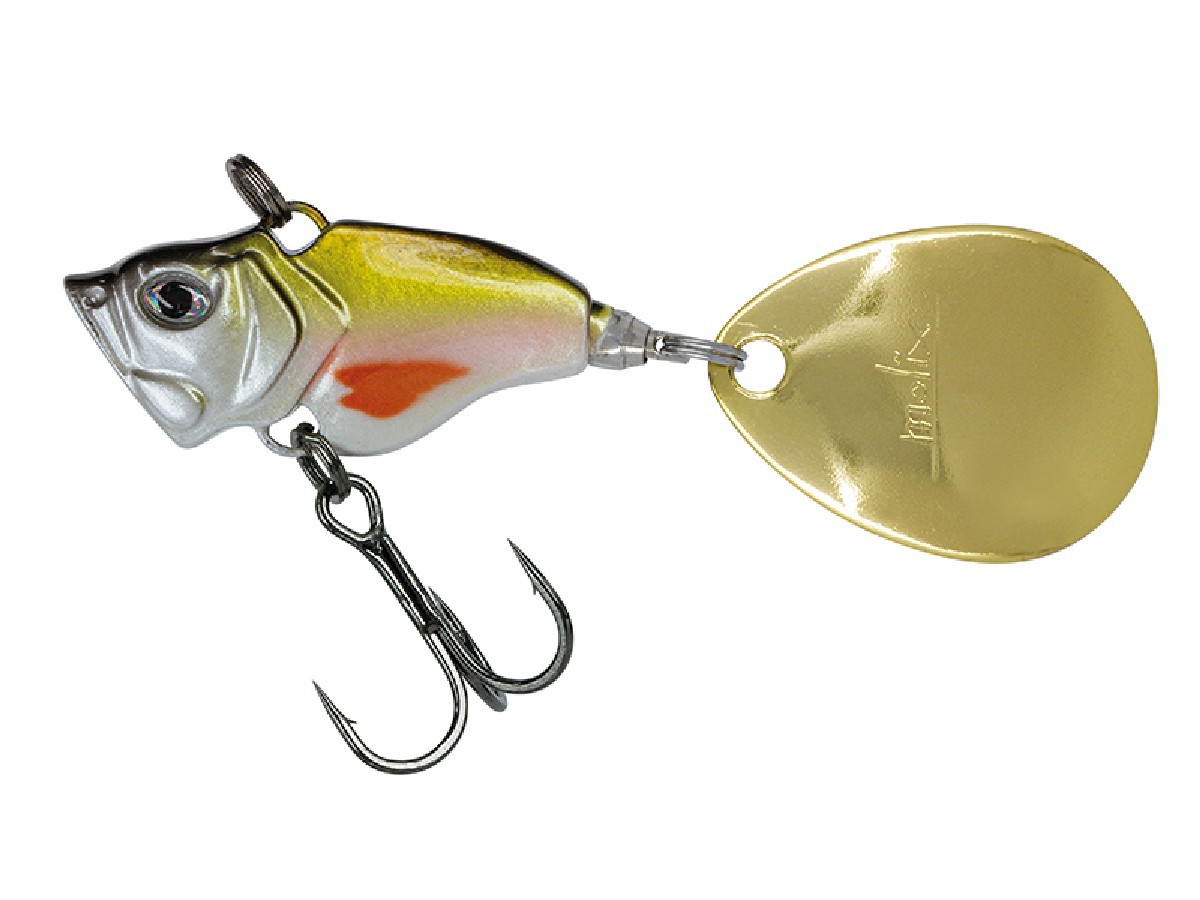 Molix Trago Spin 14Gr Tennessee Shad 326