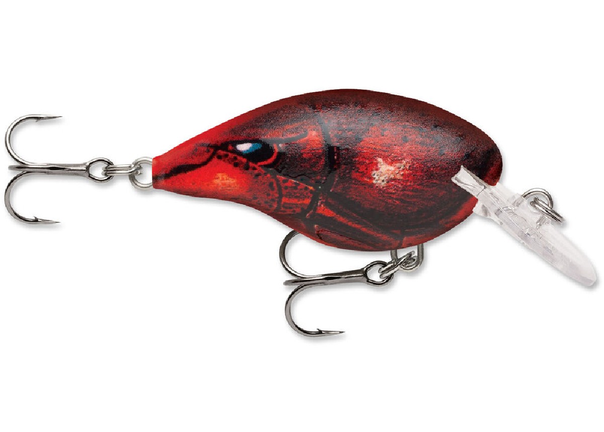 Rapala DT 06 5cm Delta - DEL
