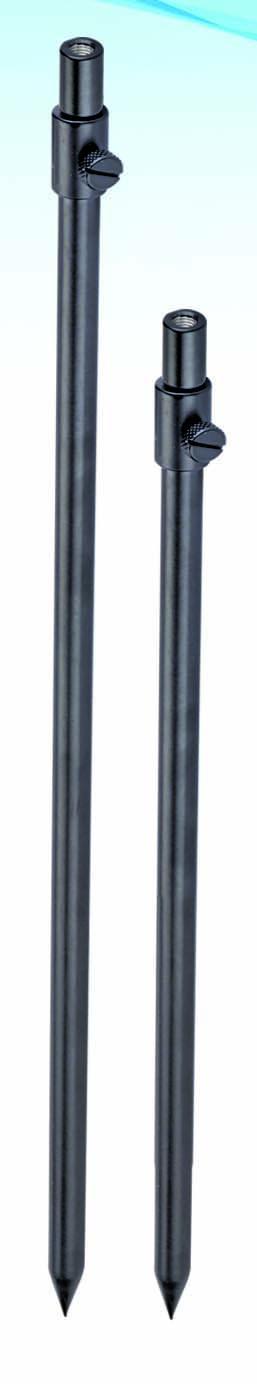 Fish Bankstick Black 12mm 70  /  140 cm