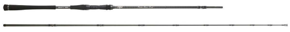 Hearty Rise Meter Over Cast 2,40 m 80-200 gr 802XXH