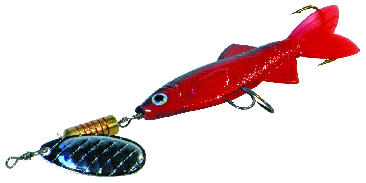 Albatros Follow-Bigfish 13,5gr Red