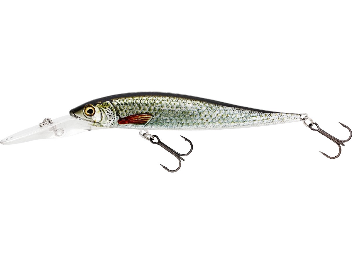 Westin Jerkbite MR 9 cm 8 gr Suspending Real Roach