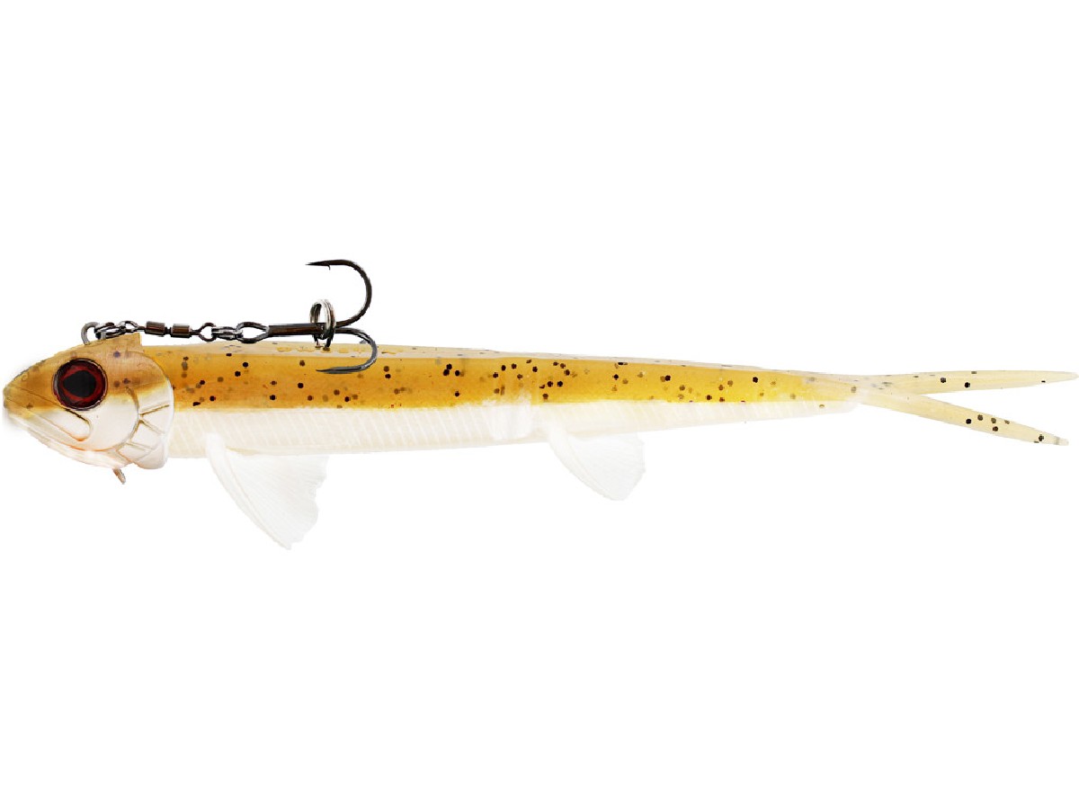 Westin Twinteez Pelagic V-Tail R'N'R 21cm 70 gr Light Baitfish