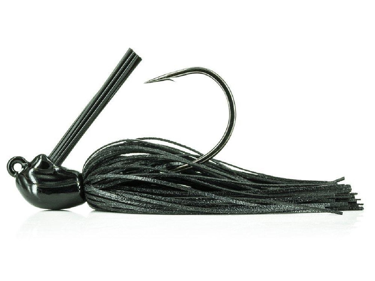 Molix Kento Jig Skirted Jighead 10,5Gr Pumpkin Black Red Pepper