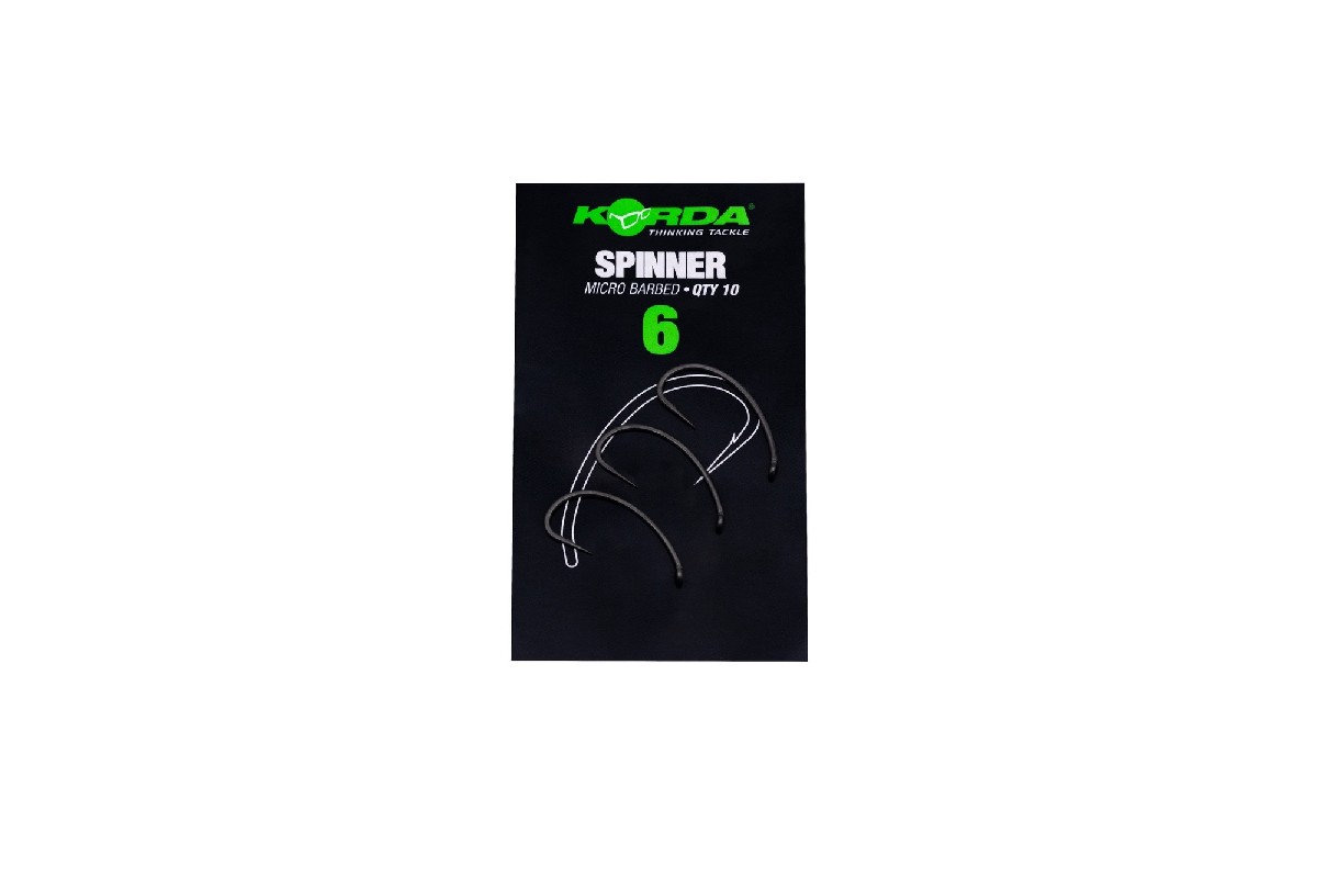 Korda Spinner Size 4