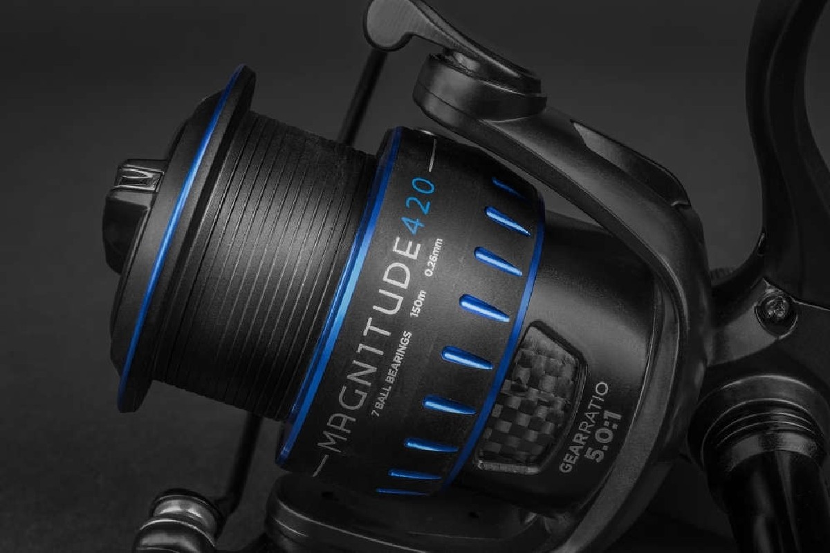 Preston Magnitude Reel 320 Preston Magnitude Reel 320