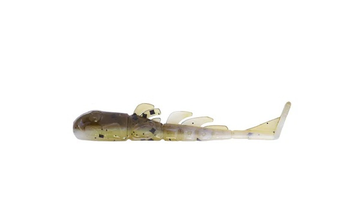 X Zone Stealth Invader 3inch 7,5 cm Natural Goby X Zone Stealth Invader 3inch 7,5 cm Natural Goby