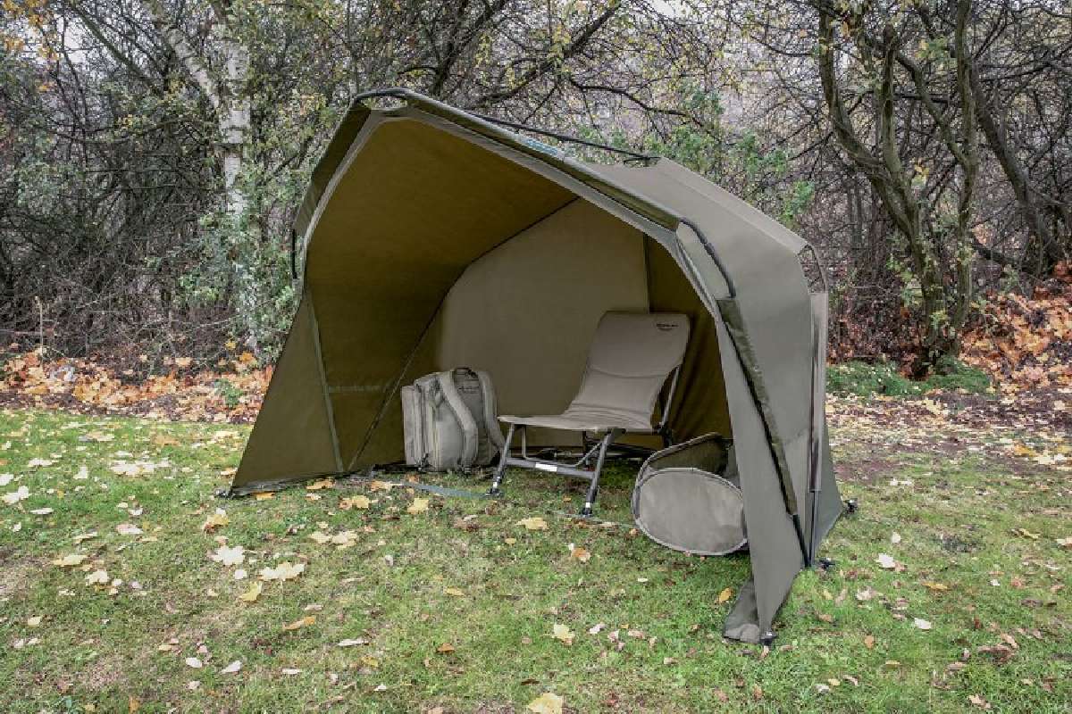 Korum Day Shelter Lite