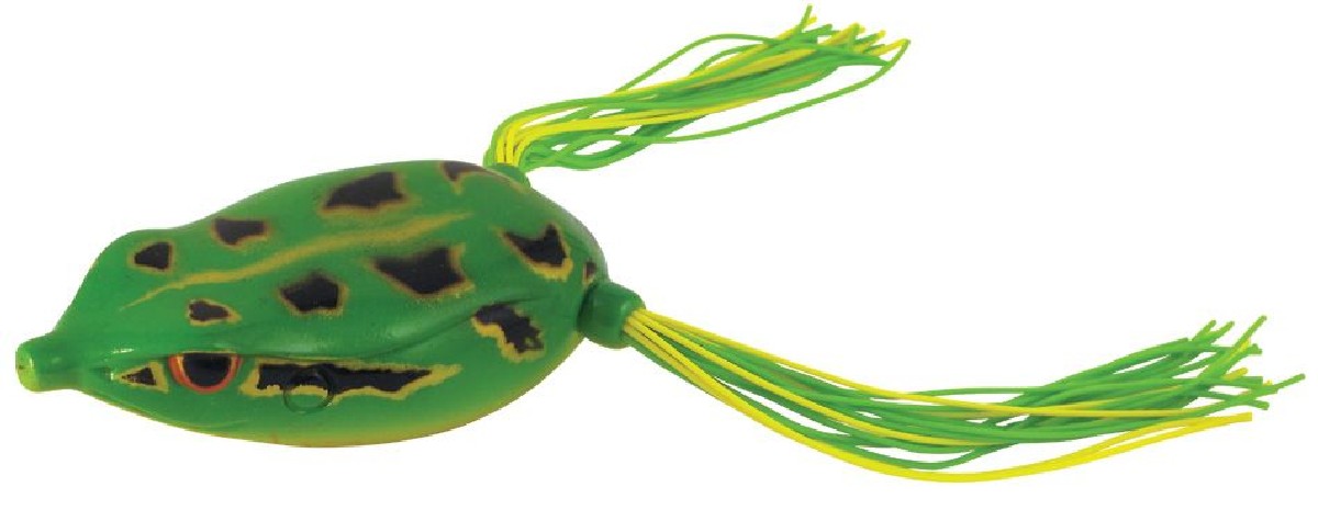 Spro Bronzeye Frog Jr Green Tree