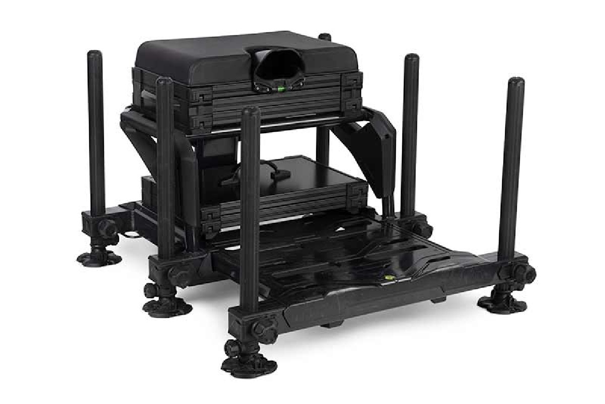 Matrix - Station S36 Pro Seatbox Black Edition - Matrix