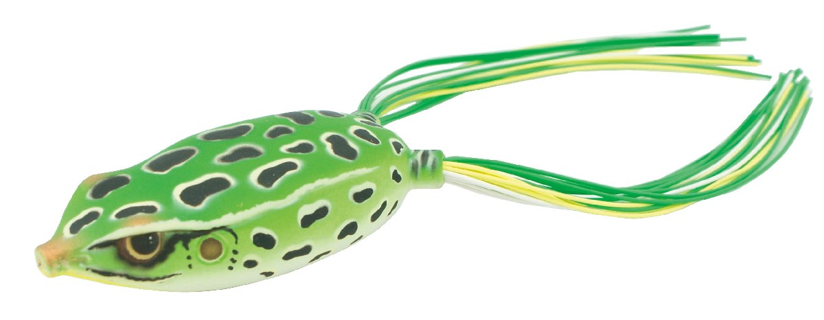 Spro Bronzeye Frog Jr Natural
