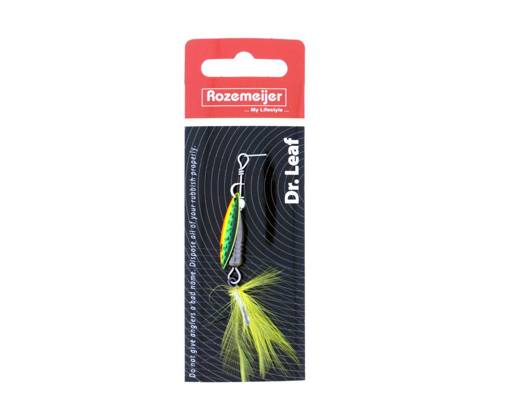 Rozemeijer Dr Leaf Haak 3 - 8g - size 6 - Kleur : SFT