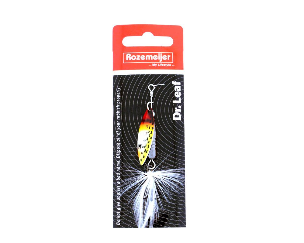 rozemeijer dr. leaf | spinner | #3.5 | 10g