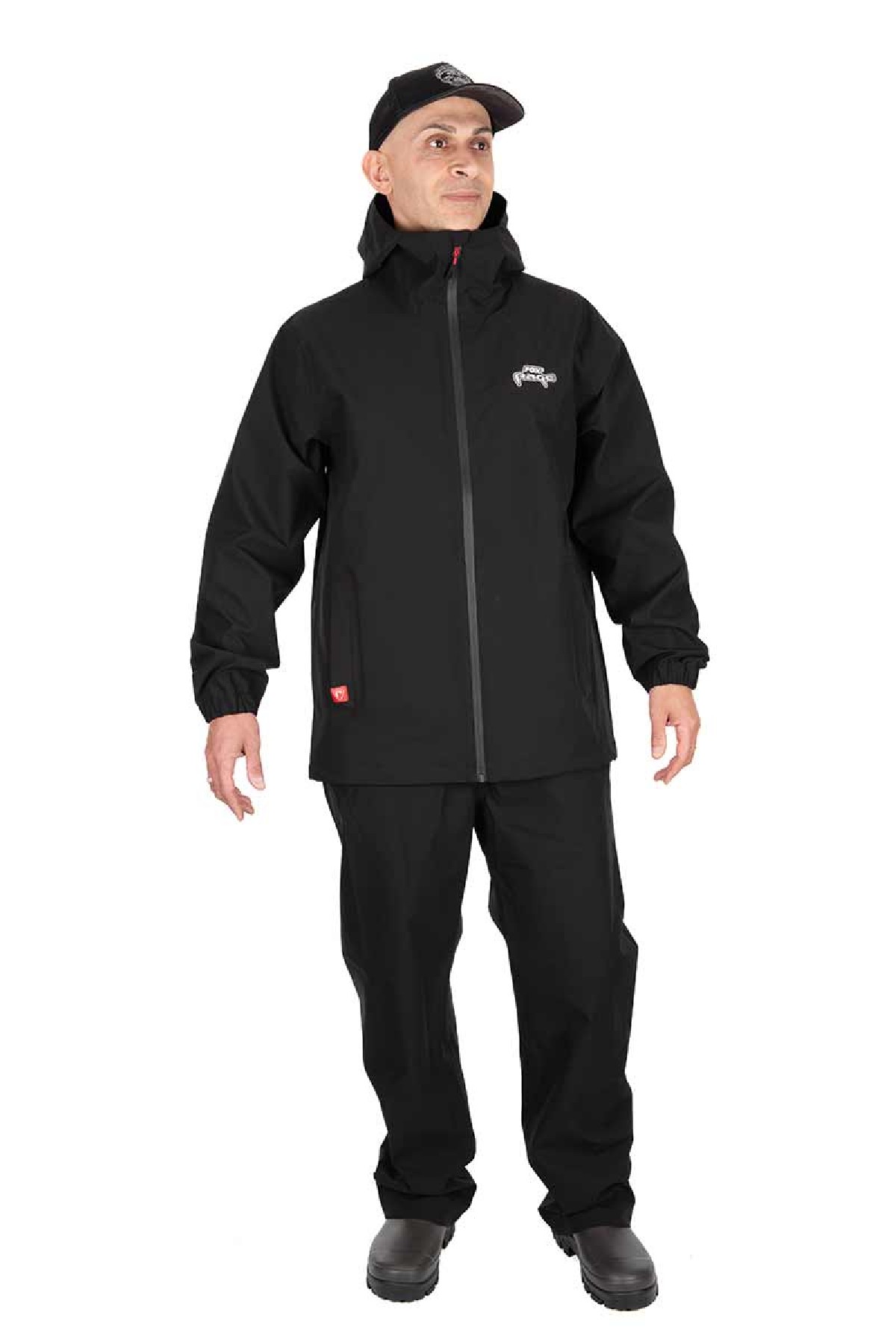 Fox Rage RageWear Rainsuit Salopettes & Jacket Medium