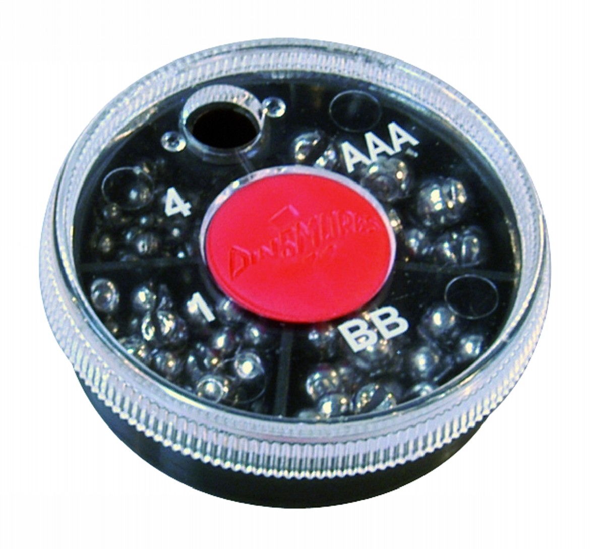 Dinsmores Supersoft Lood Distributeur 4 Compartments