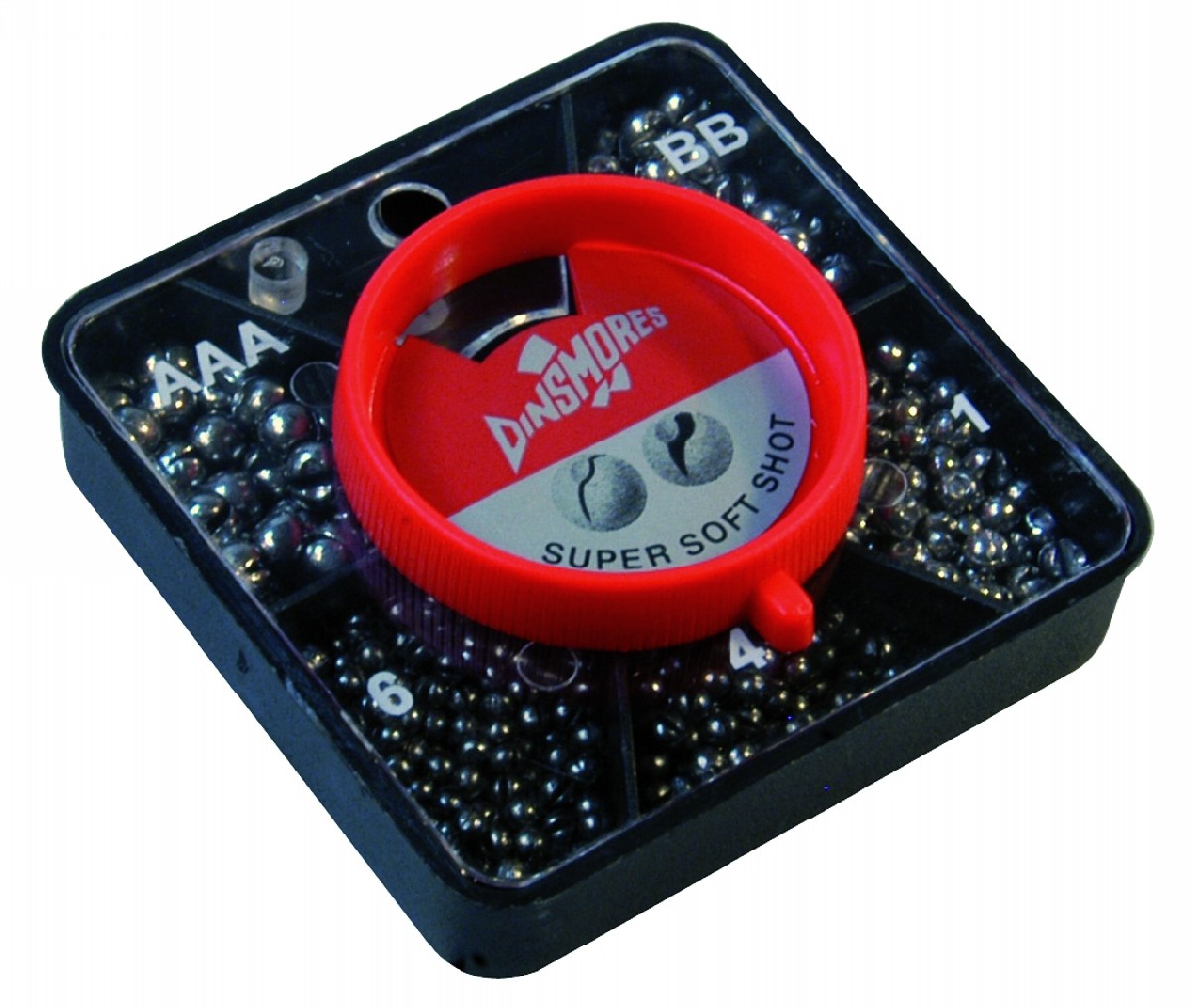 Dinsmores Supersoft Lood Distributeur 5 Compartments Dinsmores Supersoft Lood Distributeur 5 Compartments