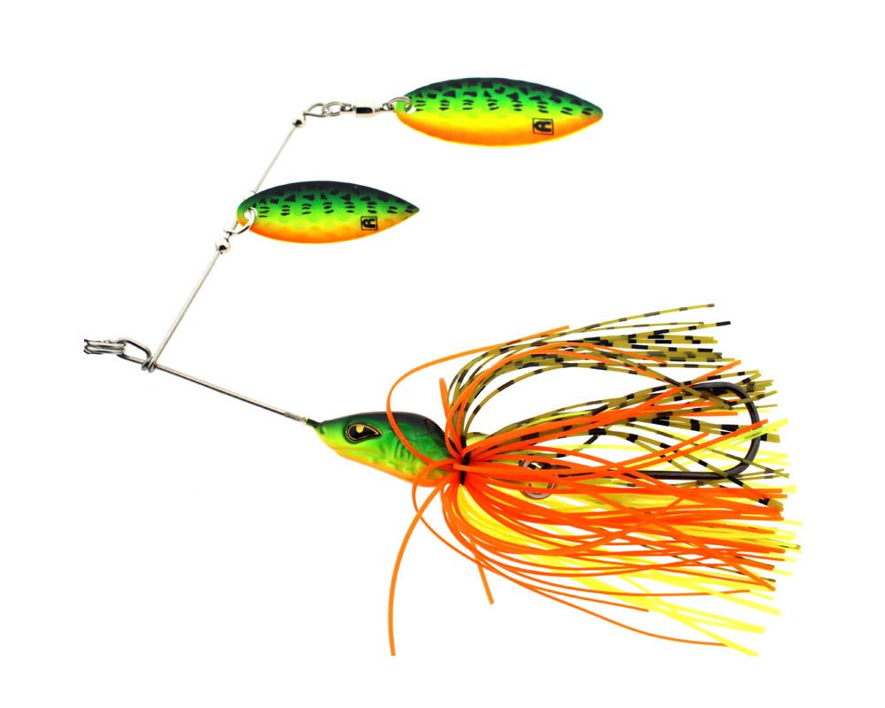 Rozemeijer Dr. Bait Junior 20Gr Spinnerbait Speckled Fire Tiger SFT