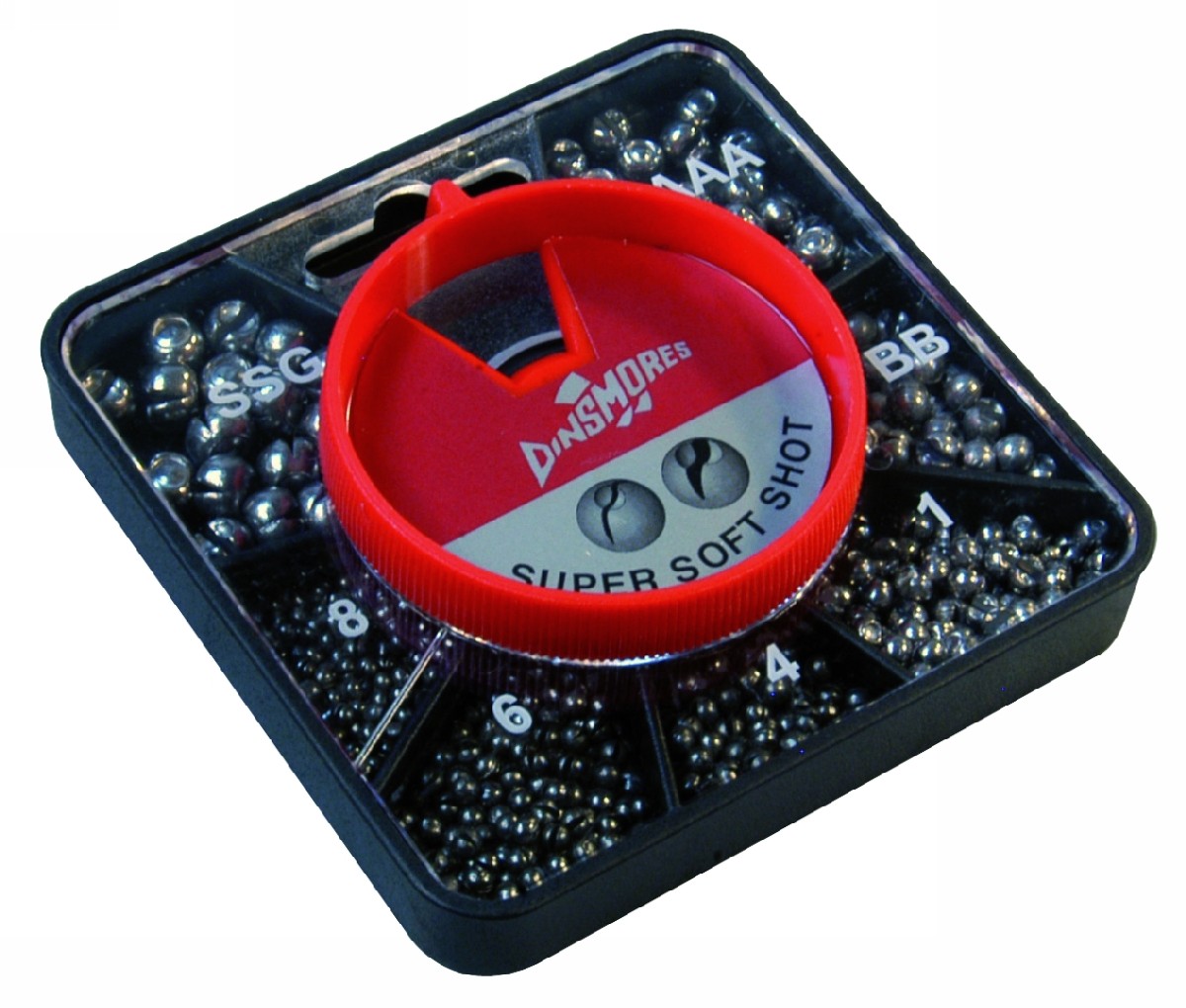 Dinsmores Supersoft Lood Distributeur 7 Compartments