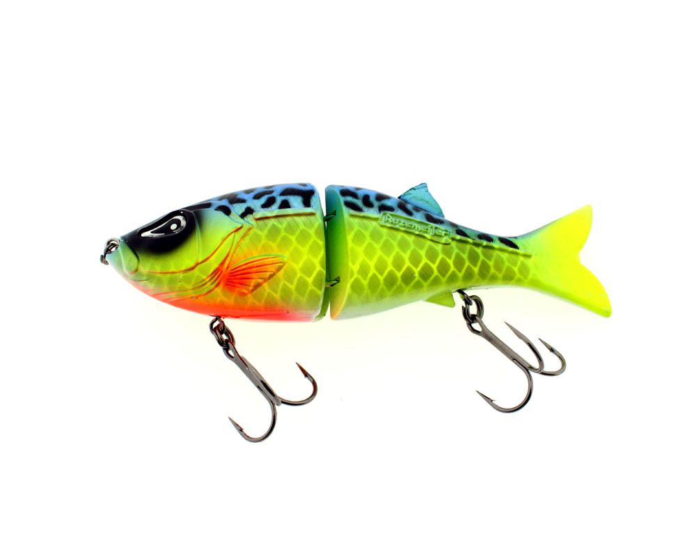 Rozemeijer Jerk & Swim 14cm 48Gr Speckled Blue Gill SBG