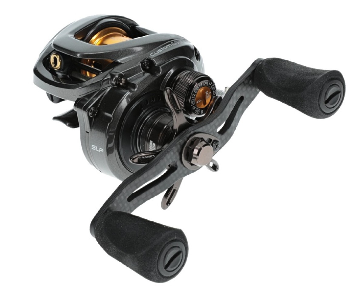 Lew's Custom Lite SS Reel
