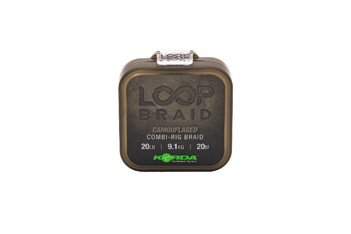 Korda Loop Braid 20lb