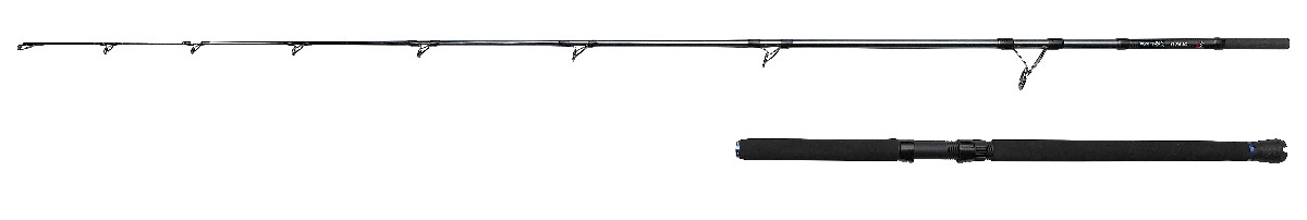 DAM Salt-X Tuna 2.40M