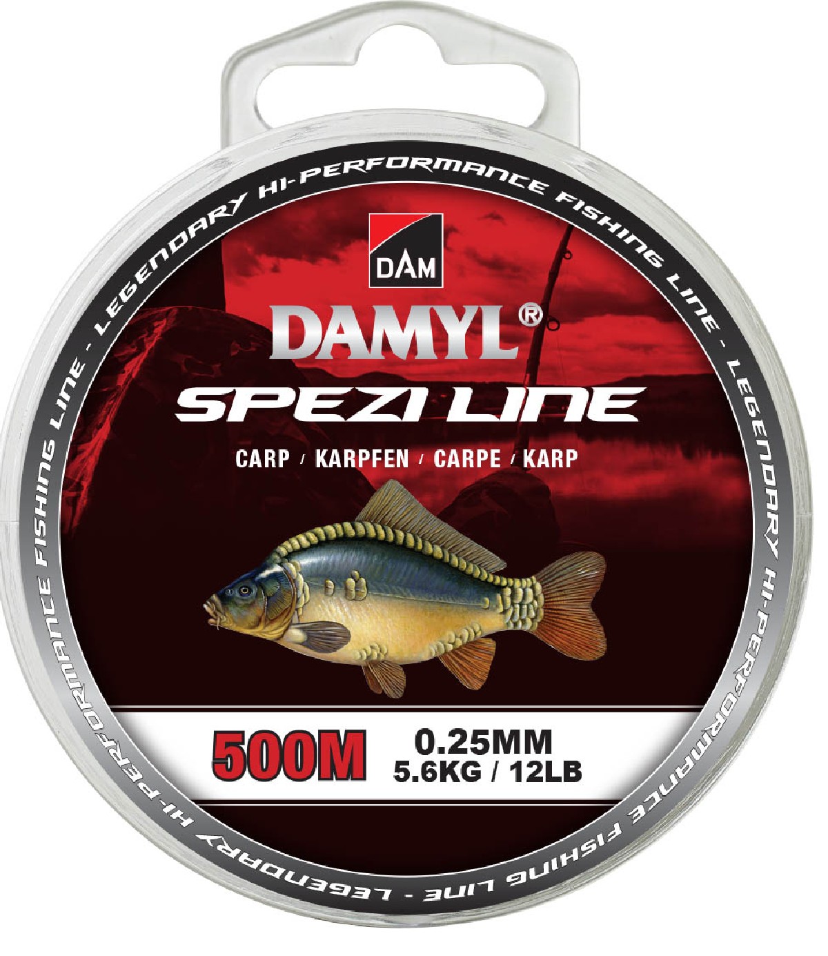 DAM Damyl Spezi Line