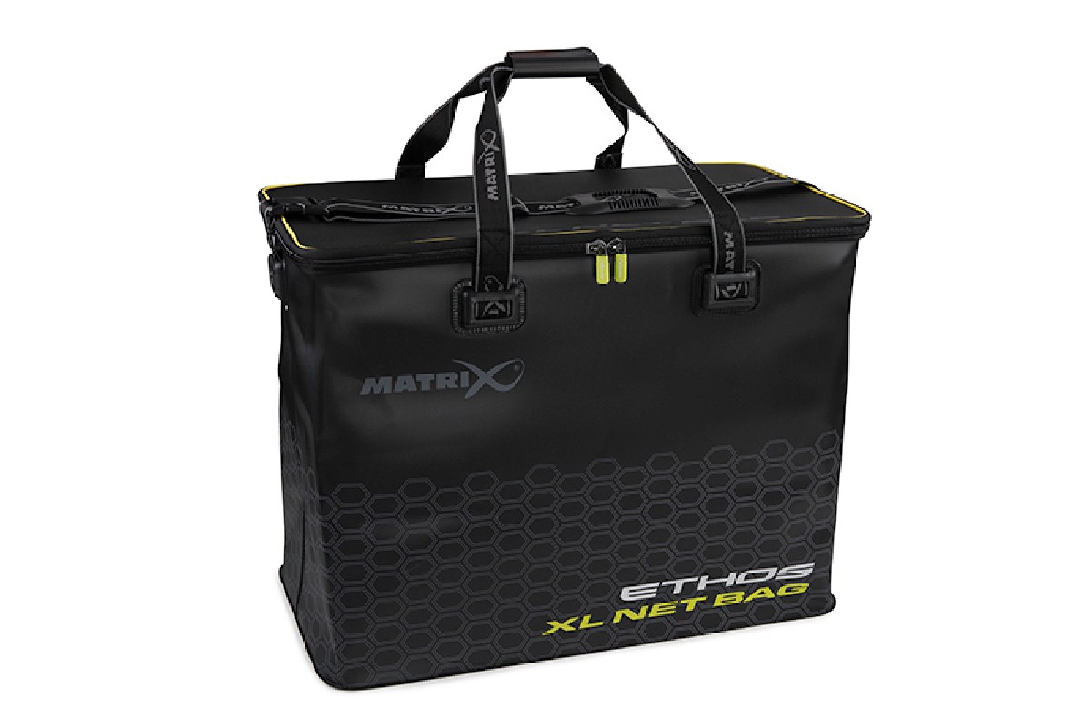Matrix Ethos EVA Net Bag - Maat : Xlarge (5 leefnetten)