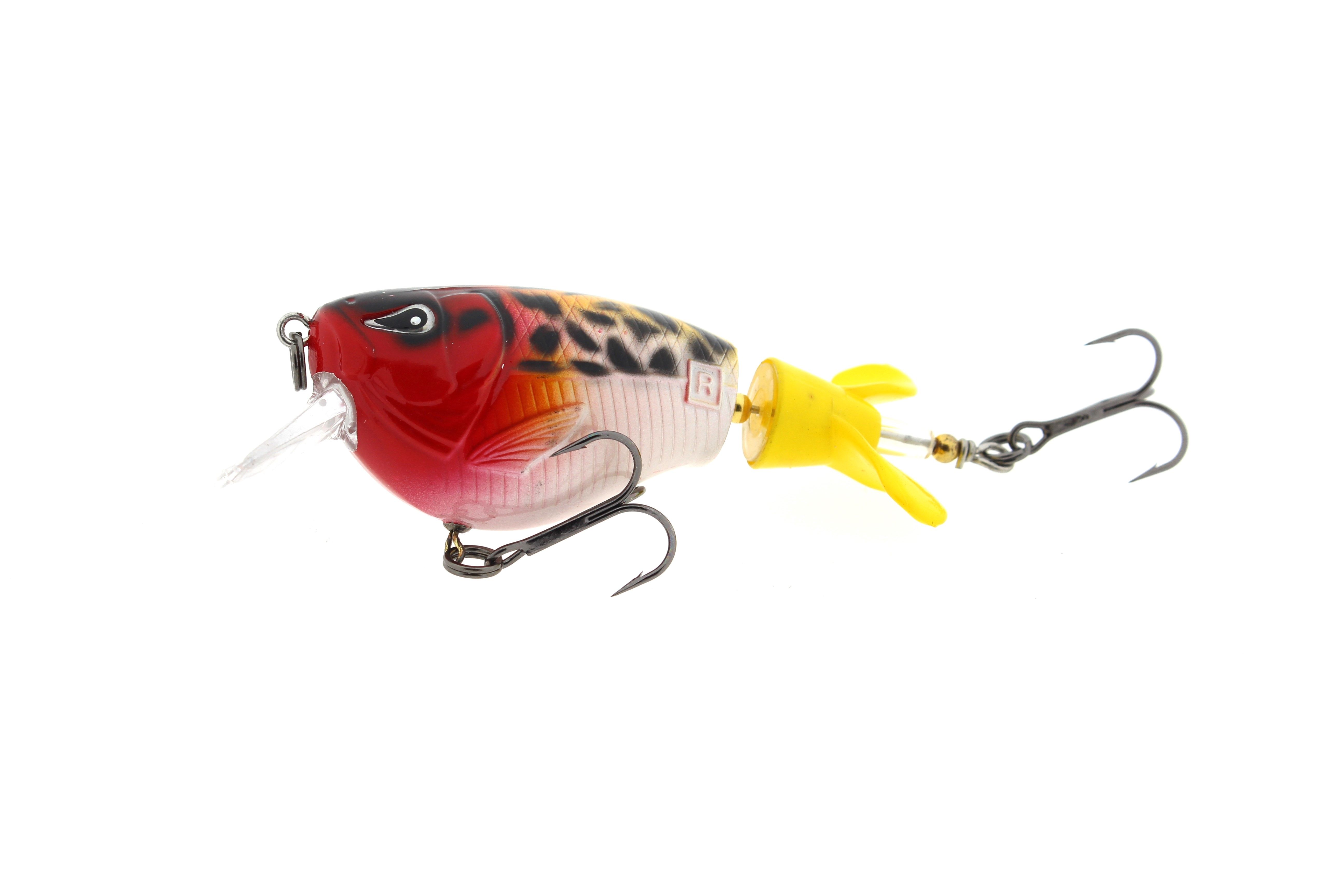 Rozemeijer Fat Dizzy Speckled Red Head