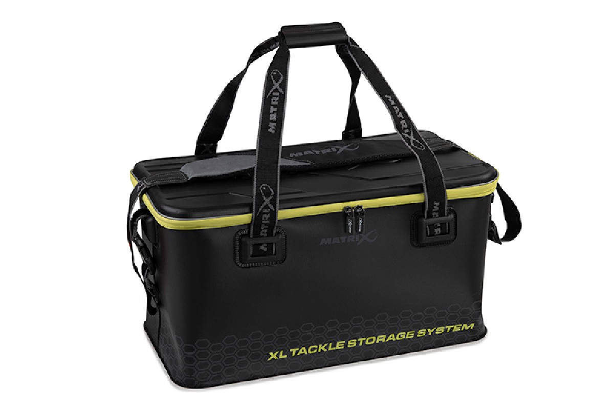 Matrix Loaded EVA Tackle Storage System Xlarge