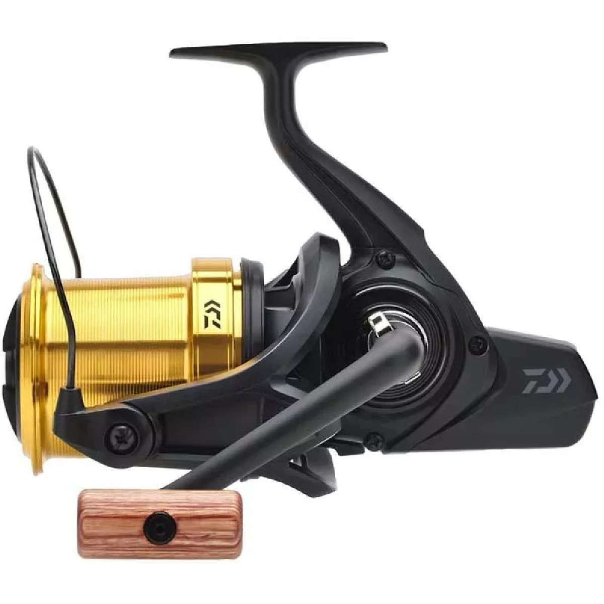 Daiwa 24 Emblem 45 SCW QD-OT Gold