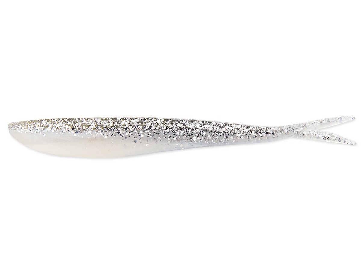 Lunker City Fin-S Fish 5inch / 12,5Cm 10st. Ice Shad